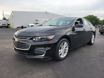 2017 Chevrolet Malibu LT