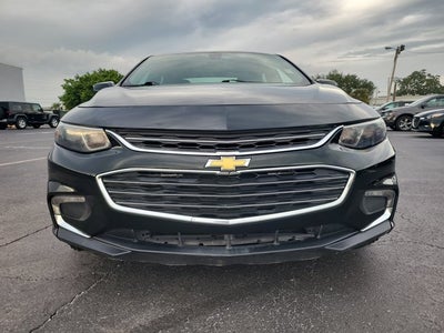 2017 Chevrolet Malibu LT