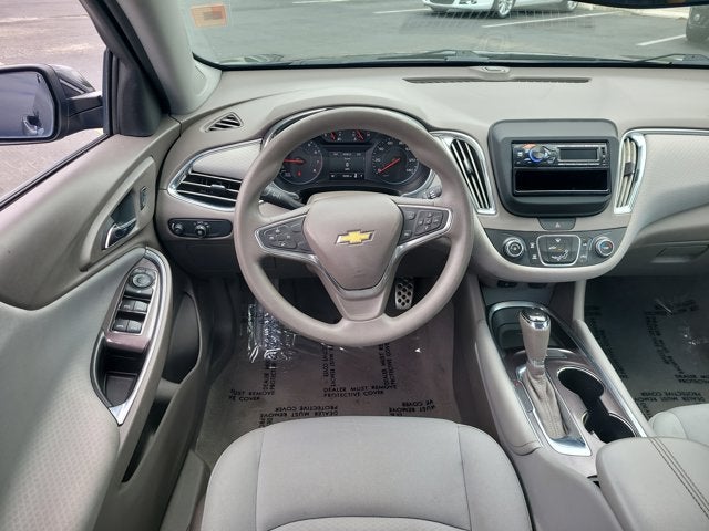 2017 Chevrolet Malibu LT