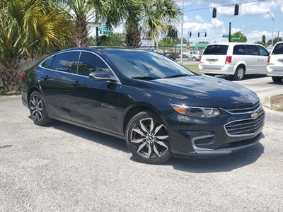 2017 Chevrolet Malibu LT