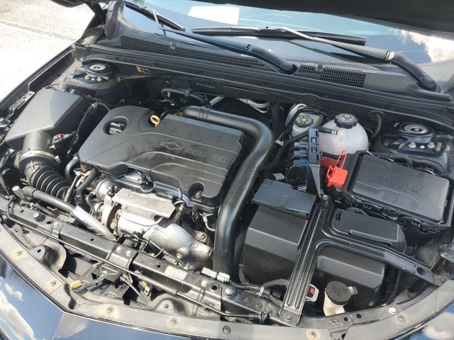 2017 Chevrolet Malibu LT