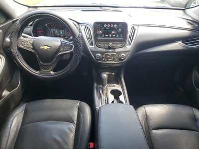2017 Chevrolet Malibu LT
