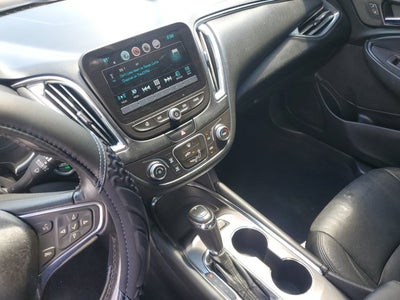2017 Chevrolet Malibu LT