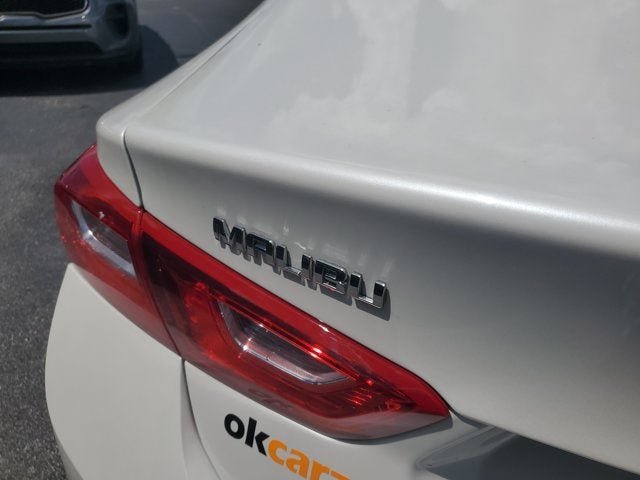 2016 Chevrolet Malibu LT