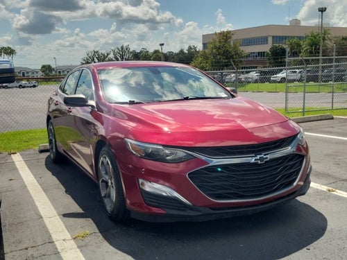 2019 Chevrolet Malibu RS