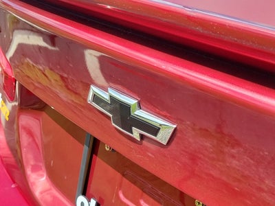 2019 Chevrolet Malibu RS