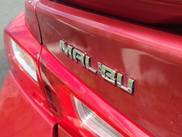 2019 Chevrolet Malibu RS