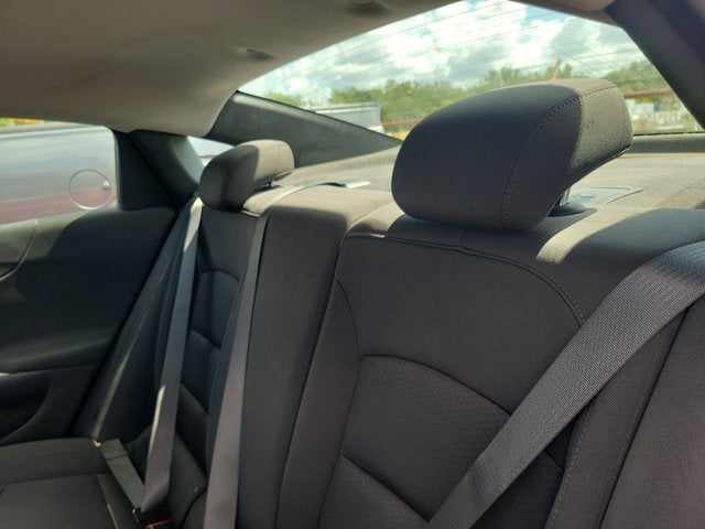2019 Chevrolet Malibu RS