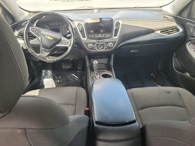 2019 Chevrolet Malibu RS