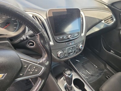 2019 Chevrolet Malibu RS