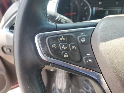 2016 Chevrolet Malibu Premier