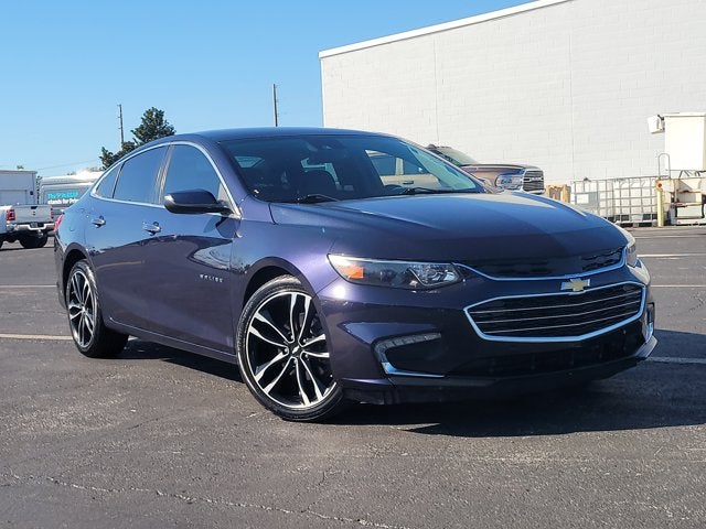 2016 Chevrolet Malibu Premier