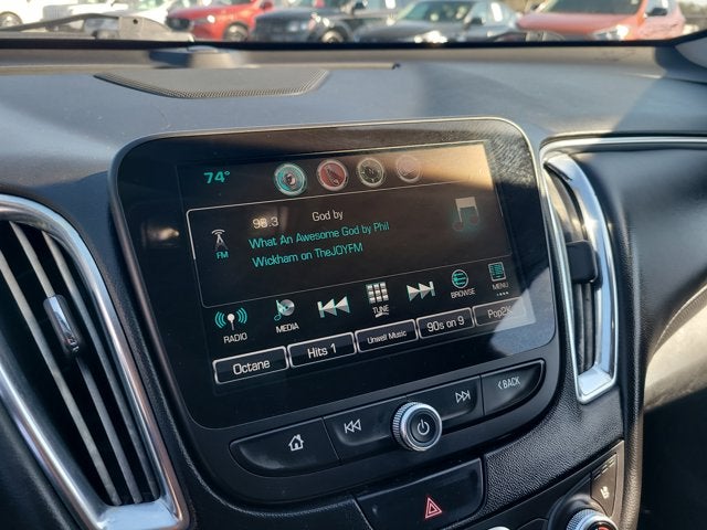 2016 Chevrolet Malibu Premier