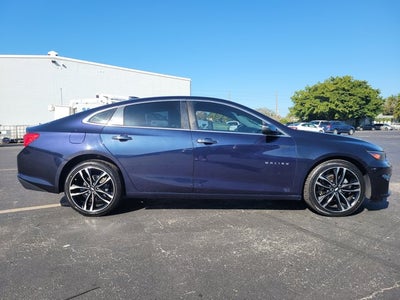 2016 Chevrolet Malibu Premier