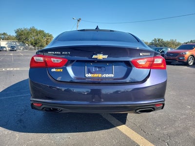2016 Chevrolet Malibu Premier