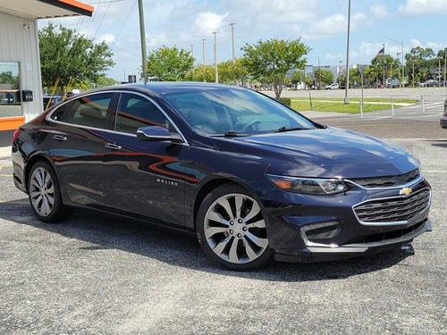 2017 Chevrolet Malibu Premier