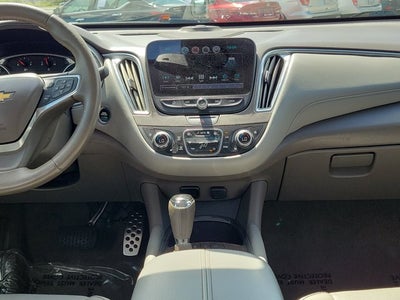 2017 Chevrolet Malibu Premier