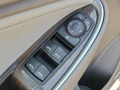2017 Chevrolet Malibu Premier
