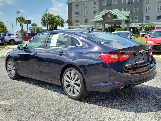 2017 Chevrolet Malibu Premier