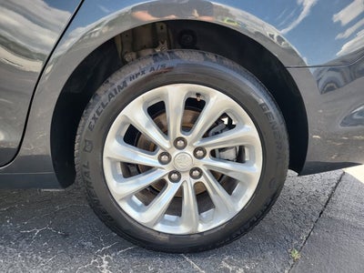 2016 Buick LaCrosse Leather