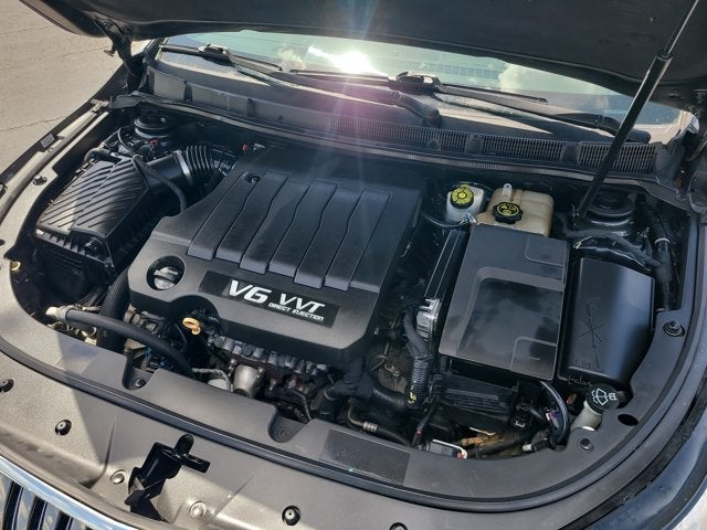 2016 Buick LaCrosse Leather