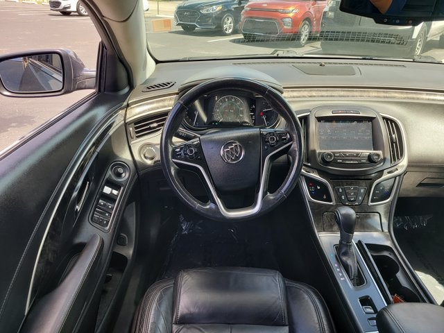 2016 Buick LaCrosse Leather