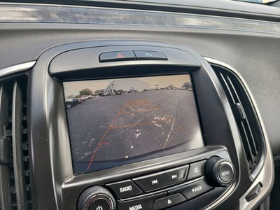 2016 Buick LaCrosse Leather