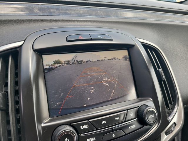 2016 Buick LaCrosse Leather
