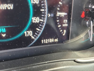 2016 Buick LaCrosse Leather