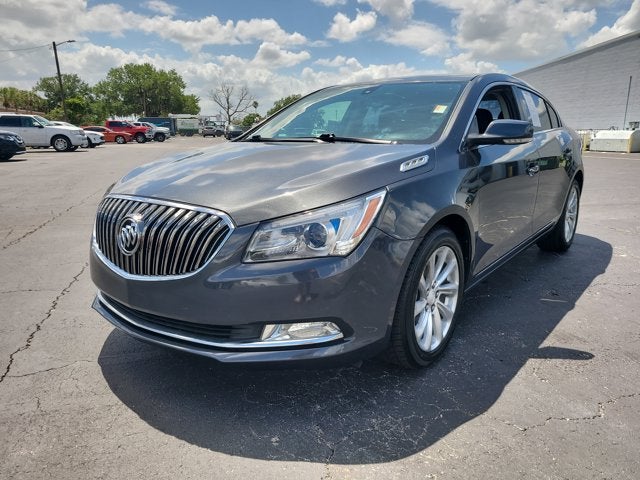 2016 Buick LaCrosse Leather