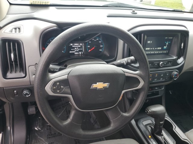 2018 Chevrolet Colorado 2WD Work Truck