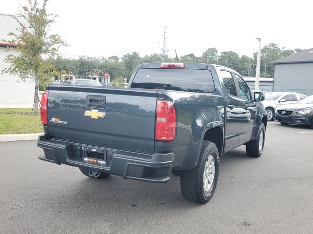 2018 Chevrolet Colorado 2WD Work Truck
