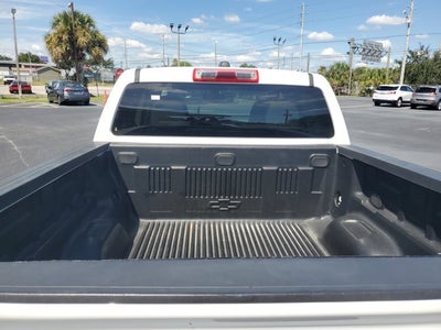 2020 Chevrolet Colorado 2WD Work Truck