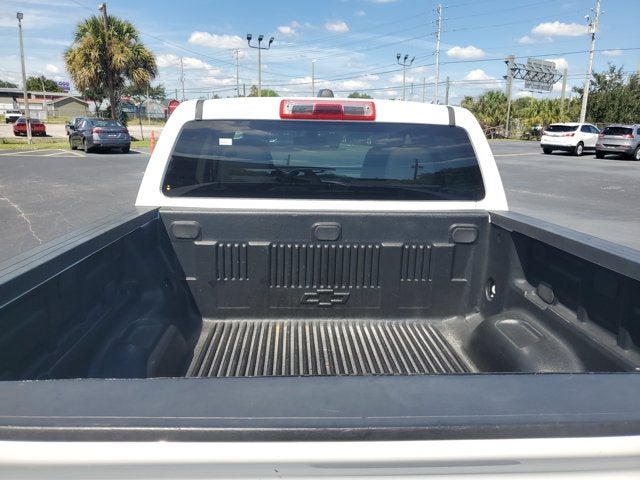 2020 Chevrolet Colorado 2WD Work Truck