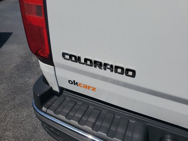 2020 Chevrolet Colorado 2WD Work Truck