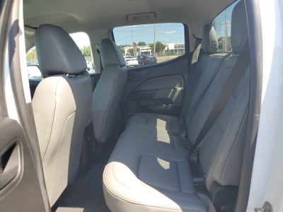 2020 Chevrolet Colorado 2WD Work Truck