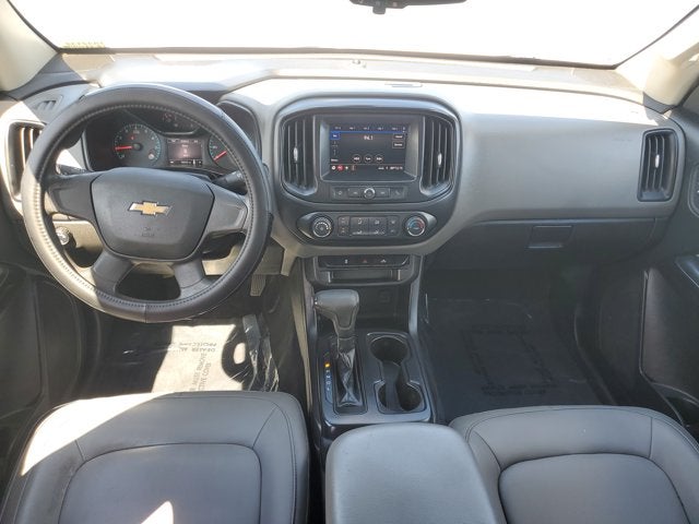 2020 Chevrolet Colorado 2WD Work Truck