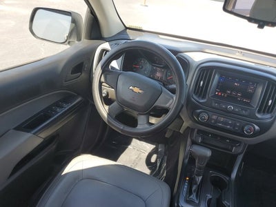 2020 Chevrolet Colorado 2WD Work Truck