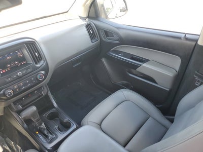2020 Chevrolet Colorado 2WD Work Truck