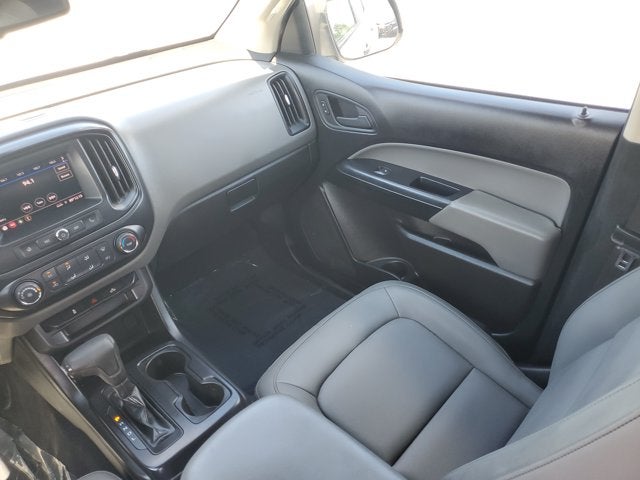 2020 Chevrolet Colorado 2WD Work Truck