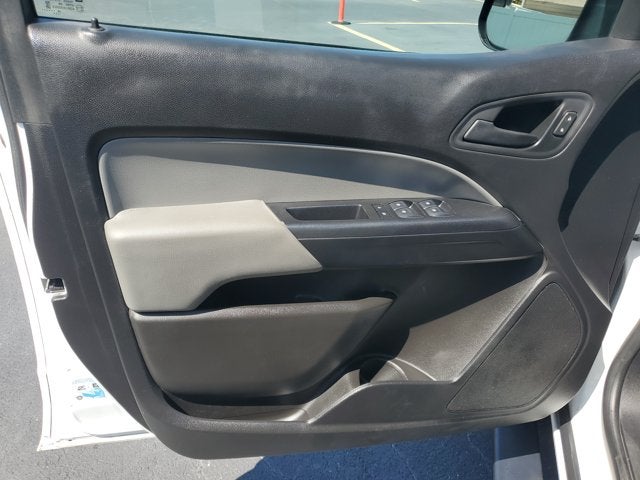 2020 Chevrolet Colorado 2WD Work Truck