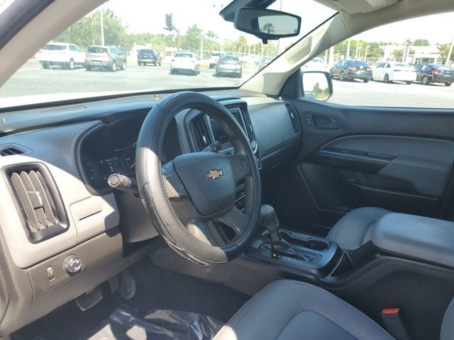 2020 Chevrolet Colorado 2WD Work Truck