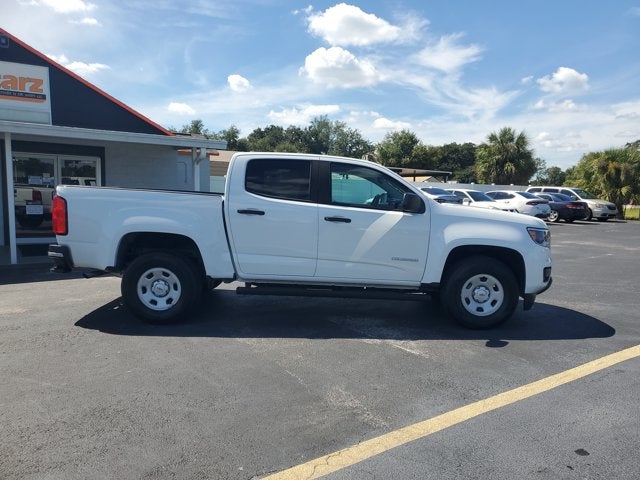 2020 Chevrolet Colorado 2WD Work Truck