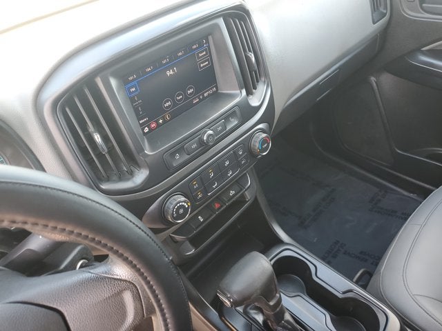 2020 Chevrolet Colorado 2WD Work Truck