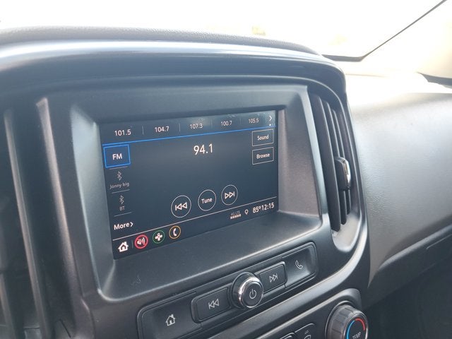 2020 Chevrolet Colorado 2WD Work Truck
