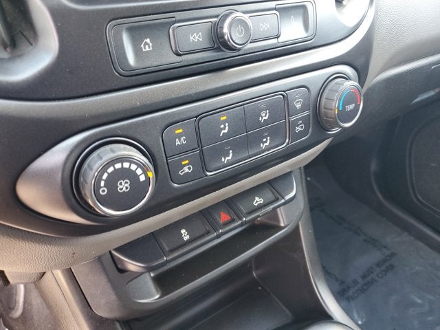 2020 Chevrolet Colorado 2WD Work Truck