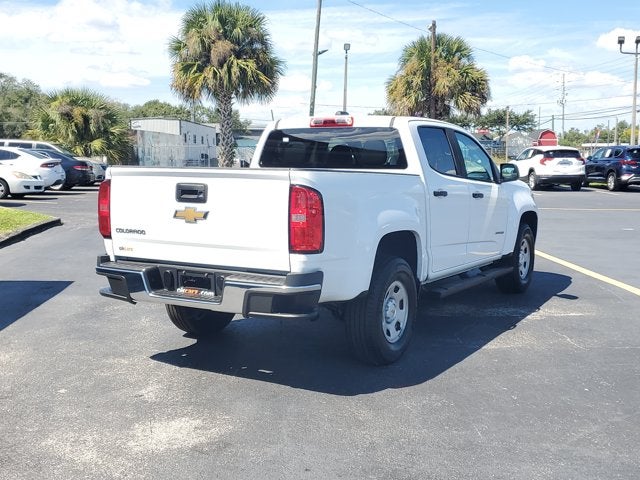 2020 Chevrolet Colorado 2WD Work Truck