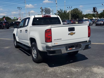 2020 Chevrolet Colorado 2WD Work Truck