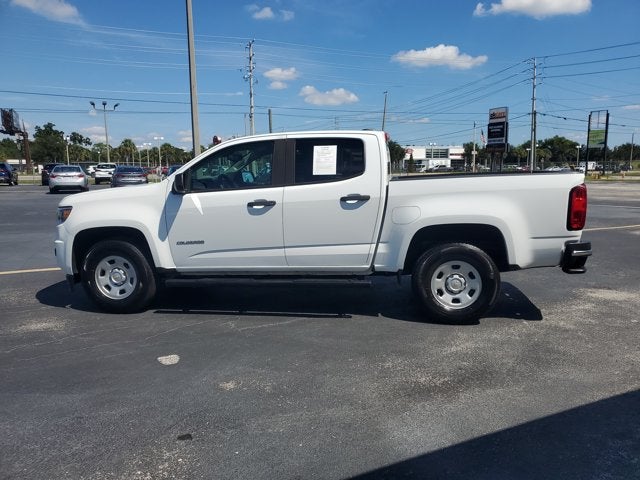 2020 Chevrolet Colorado 2WD Work Truck