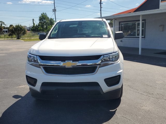 2020 Chevrolet Colorado 2WD Work Truck